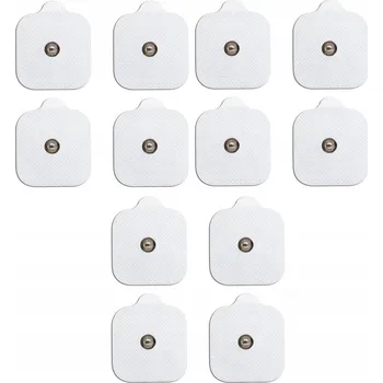 Bezpečnostní kamera GELOVÉ ELEKTRODY PRO ELEKTROSTIMULÁTOR MEDEL MYO-TENS