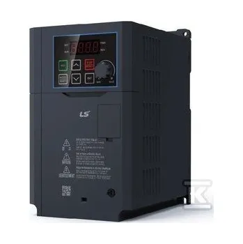 Měnič napětí Třífázový frekvenční měnič LS ELECTRIC 5,5 kW 12 A
