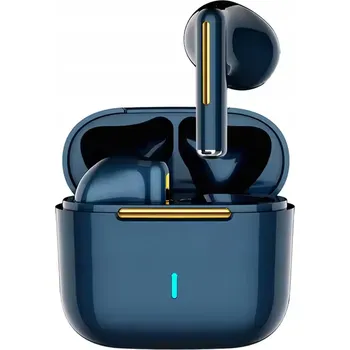 Sluchátka BEZDRÁTOVÁ SLUCHÁTKA DO UŠÍ H6 | POHODLNÁ MALÁ VERZE | (BARVA ČERNÁ)