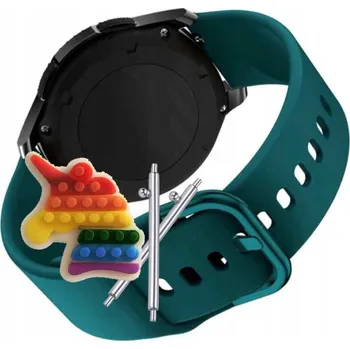 Pouzdro na mobilní telefon Řemínek Řemínek pro GlacierX Avalanche, Silikonový Zelený Smyčka, nastavitelný