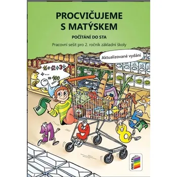 Matematika Procvičujeme s Matýskem – počítání do 100