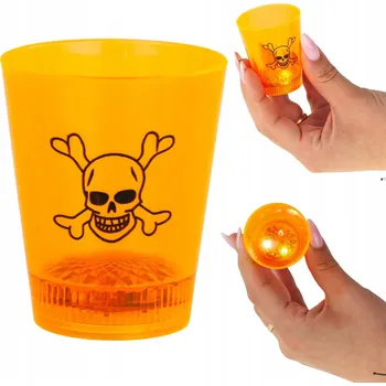 Sklenice Dýňové košíčky Martom 1 ks