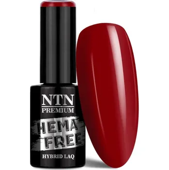 Lak na nehty Hybridní lak barevný lak Ntn 103 5 ml
