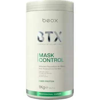 Vlasová regenerace BET.OX Beox Kúra BTX pro narovnání a vyhlazení vlasů z Brazílie 1 kg