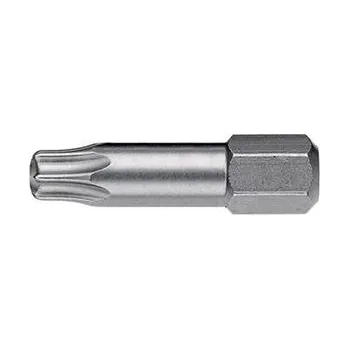 Bit Bit Torx Format T27 x 25 mm 1/4"