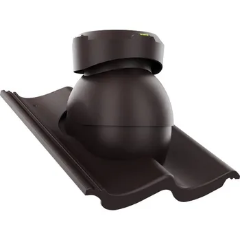 Vrták Větrací komín Krono-Plast ⌀ 110 mm