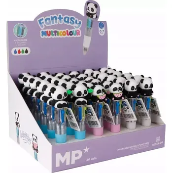 Propiska modrá main paper