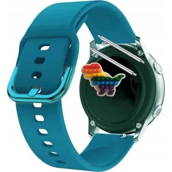 Pouzdro na mobilní telefon Řemínek Řemínek pro Esterio Sofia, Silikonový Mořský Smyčka, nastavitelný