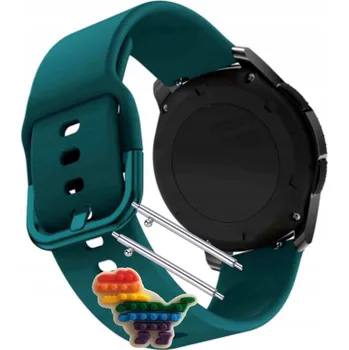 Pouzdro na mobilní telefon Pásek Řemínek pro Pacific Rose-Gold PC00135, Silikon Zelený Poutko