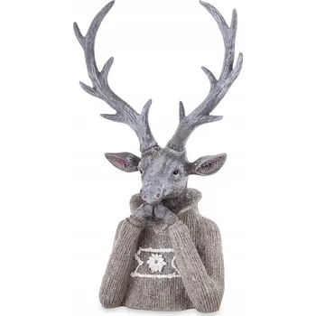 Obraz Figurka - busta sob, 31 cm