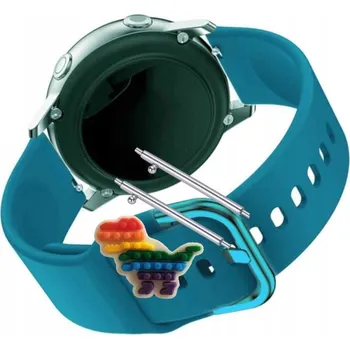 Pouzdro na mobilní telefon Pásek Řemínek pro Pacific Black PC00137, Mořský silikonový pásek, nastavitelný