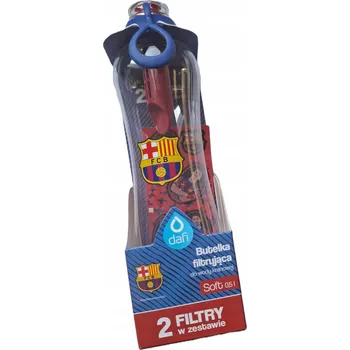 Láhev Filtrační láhev Dafi Soft 0,5 l, vícebarevná