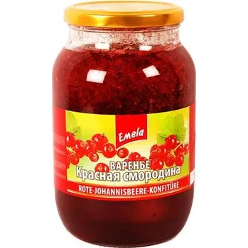 Džem z červeného rybízu Emelja 1,2kg
