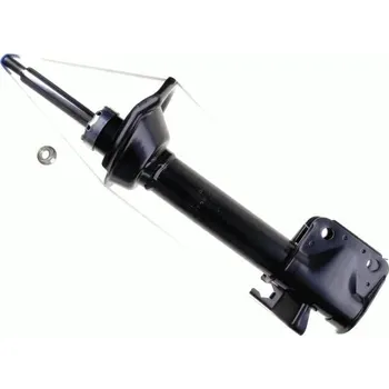 Tlumič zadní L SACHS 312 204