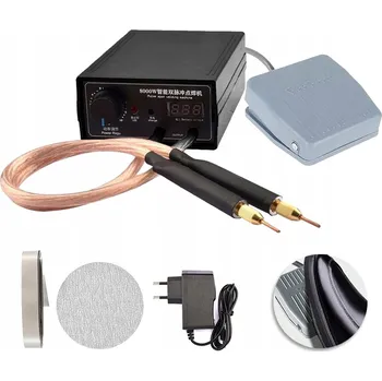 Svářečka Invertorová svářečka Agoal 0-1000 A 230 V 0 kVA