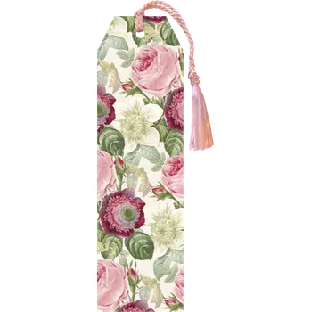 Záložka Knižní záložka Roses