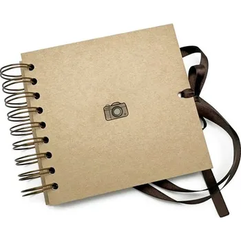 Blok Scrapbook MINI Fotoaparát