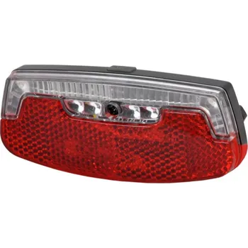 Cyklosvítilna Zadní světlo na kolo XC-286 na baterie