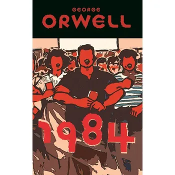 Kniha 1984 - George Orwell [SK] (2017) [E-kniha]