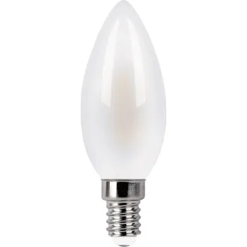 Žárovka Rabalux LED Filament svíčková žárovka C35 4W E14 470Lm 4000K