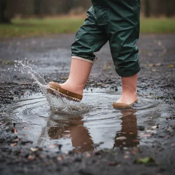 Dívčí obuv LIEWOOD Vysoké holínky River - Rose mix Velikost: 31