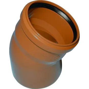 Kanalizační potrubí Kanalizační koleno 45°, DN 110 0.33 Kg/Ks STAVEBNINY Sklad21 OB7411572 (STAVEBNINY Sklad21 OB)