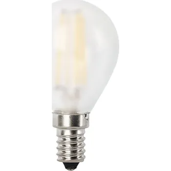 Žárovka Rabalux LED Filament žárovka G45 4W E14 350Lm 4000K