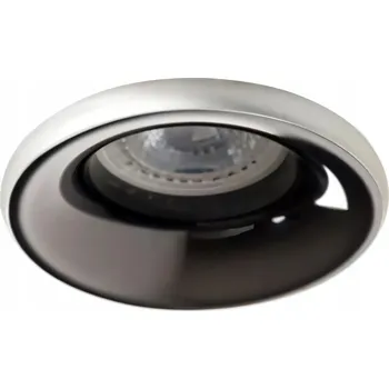 Bodové svítidlo Stropní bodové svítidlo kulatý Berger černé