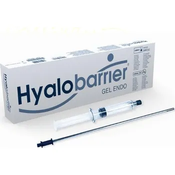 Krytí na ránu Hyalobarrier Gel Endo 10 ml