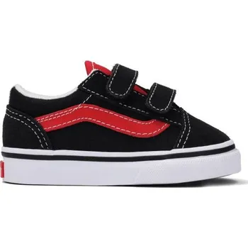 Dívčí tenisky BOTY VANS Old Skool V RETRO KIDS - černá - US 3K + při osobním odběru 1 092 Kč