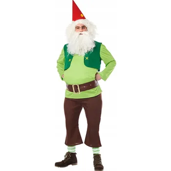Karnevalový kostým Boland - Kostým trpaslíka pro dospělé,