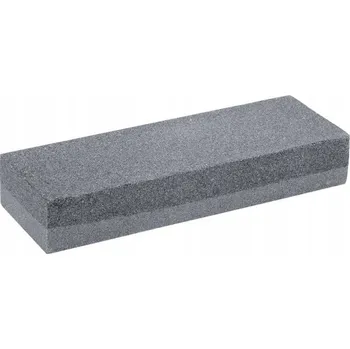 Bruska blok brousek na nože DEDRA M9101 150x50x25 mm, zrnitost K200/K100