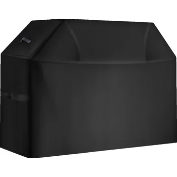 SucceBuy Obal na gril 152,4x70,8x112 cm Voděodolný kryt na gril
