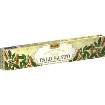 Vonná tyčinka Vonné tyčinky Tulasi Palo Santo 15 g