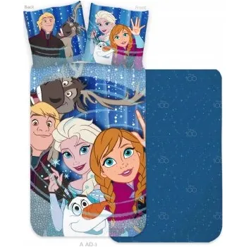 Povlečení Sada povlečení BrandMac 140 x 200 cm, vícebarevné