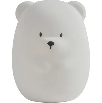 Noční světlo Nattou Medvídek velký