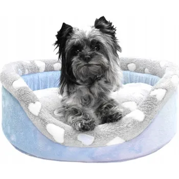 Pelíšek pro psa Kotec pro mopse a pelíšek tzu ⌀ 65