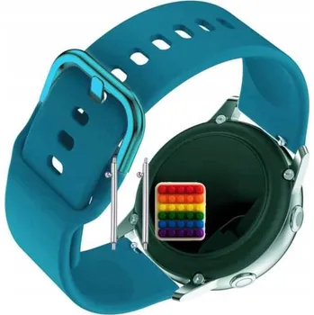 Pouzdro na mobilní telefon Řemínek / Pásek Řemínek pro Kieslect Lora 2, Silikonový Mořský Tah, nastavitelný