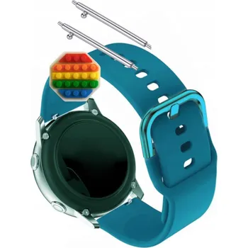 Pouzdro na mobilní telefon Pásek Řemínek pro Motorola Moto Watch 70, Silikon Mořský Poutko, nastavitelný