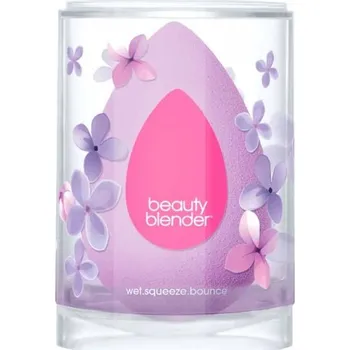 Houbička na make-up Beauty Blender Houbička na Nanášení Make-upu Bezlatexová Lilac