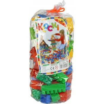 ostatní stavebnice Baczek WD 0003 hračka stavebnice