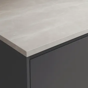 Nábytek Kronospan Pracovní deska PFLEIDERER ABS PERFORM 20 mm Popraskaný mramor / S63069 CA 2050 x 640 mm