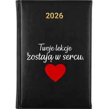 Příslušenství pro čtečku elektronické knihy Knižní kalendář 2026 A5 FunnyCase černý
