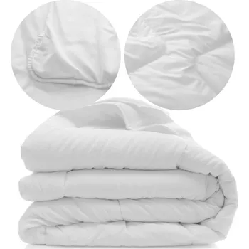 přikrývka Přikrývka 220x240 Letní Antialergická Soft Touch Summer Liwia