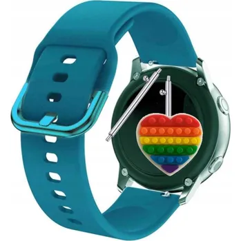 Pouzdro na mobilní telefon Řemínek Řemínek pro Garett GRC Classic, Silikonový Mořský Smyčka, nastavitelný