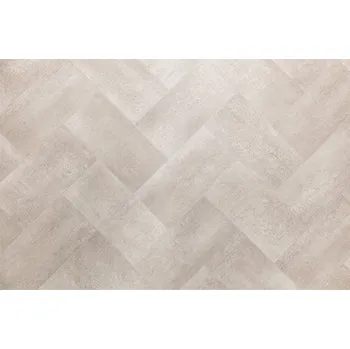 pvc podlaha PVC PODLAHA ŠEDÁ VZHLED DLAŽDIC ŠÍŘE 2m VZOR RYBÍ KOST DO OBÝVÁKU Z ROLE