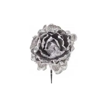 Vánoční dekorace Ozdoba Umělá Květina Větvička Dekorace na Vánoční stromek