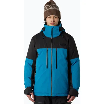 Pánská lyžařská bunda The North Face Chakal dust blue/ black