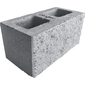 Plot Betonový plot Face Blocks jednostranný přírodní 39 x 19,5 x 19 cm 20.4 Kg/Ks STAVEBNINY Sklad21 HO4294700 (STAVEBNINY Sklad21 HO)