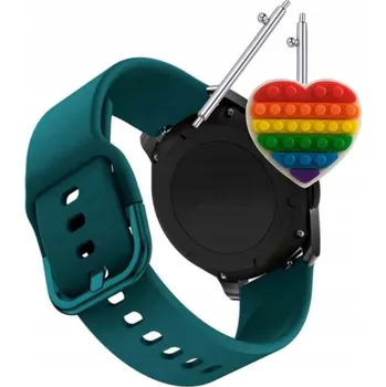 Pouzdro na mobilní telefon Řemínek / Pásek Řemínek pro Bemi Fun, Silikonový Zelený Smyčka, nastavitelný